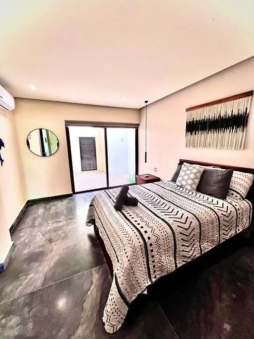 Luxurious Jungle Condo And Private Cenote Tulum 0*,  Mexico