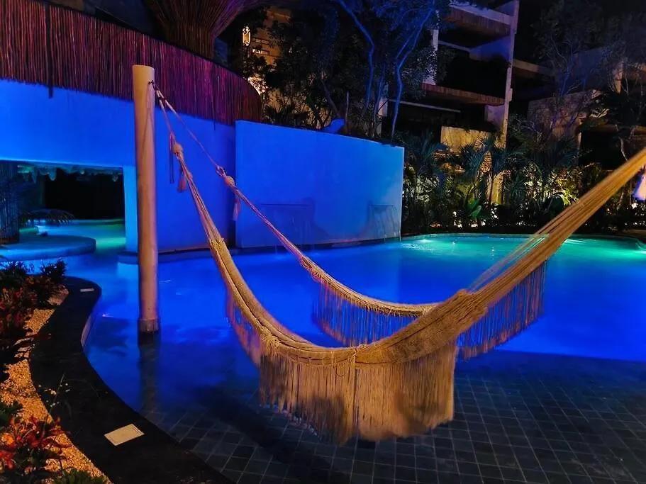 Luxurious Jungle Condo And Private Cenote Tulum Mexico
