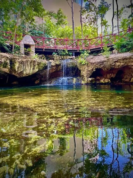 Apartment Luxurious Jungle Condo And Private Cenote Tulum