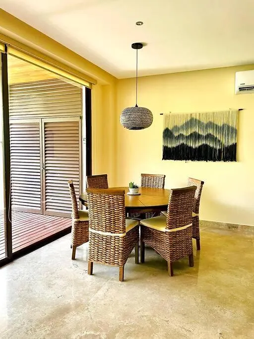Luxurious Jungle Condo And Private Cenote Tulum 0*,