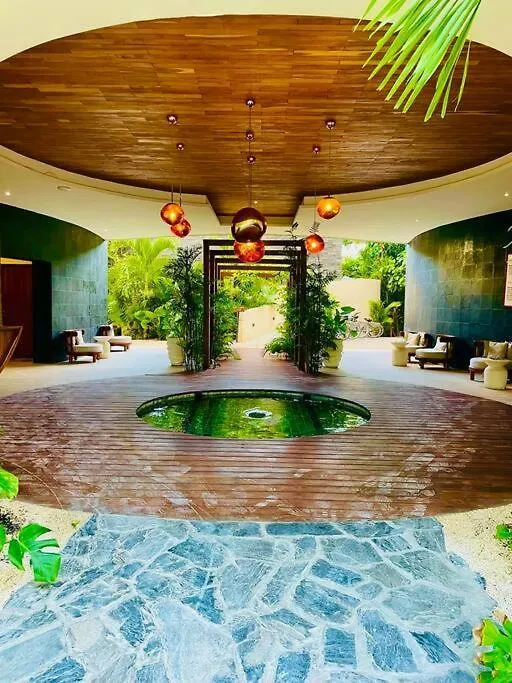 Luxurious Jungle Condo And Private Cenote Tulum