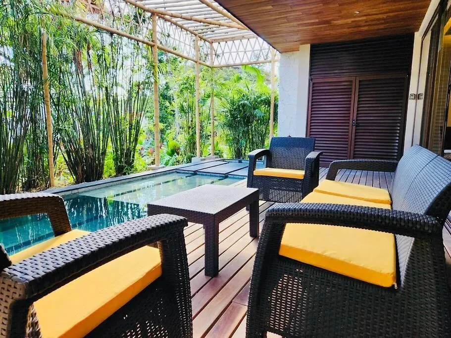 Apartment Luxurious Jungle Condo And Private Cenote Tulum