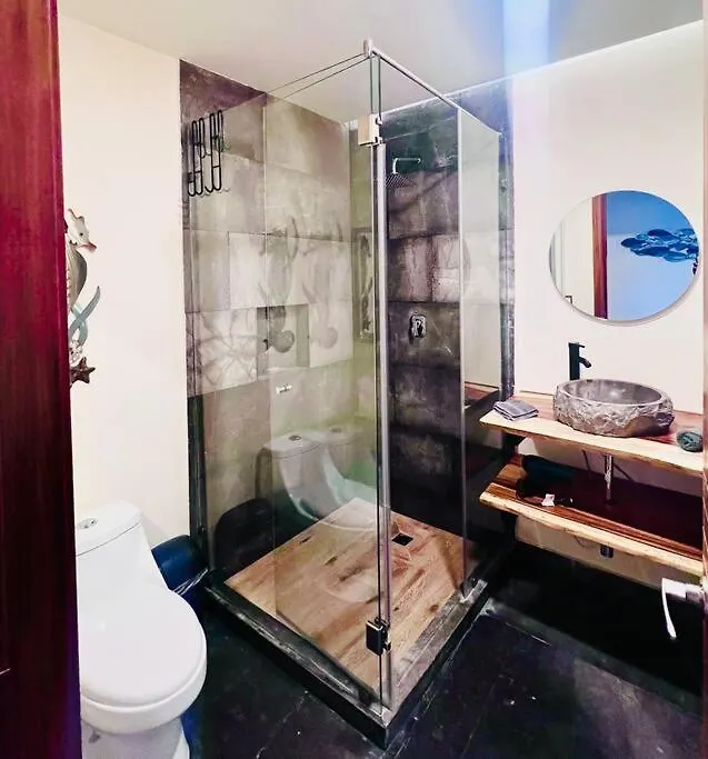 Apartment Luxurious Jungle Condo And Private Cenote Tulum Mexico