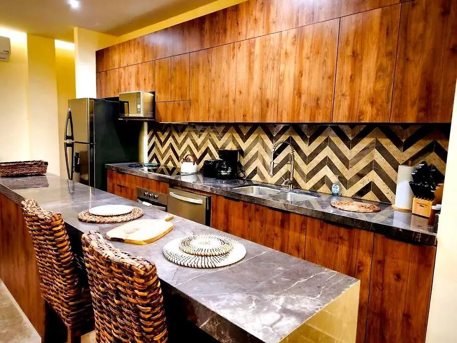 Apartment Luxurious Jungle Condo And Private Cenote Tulum Mexico