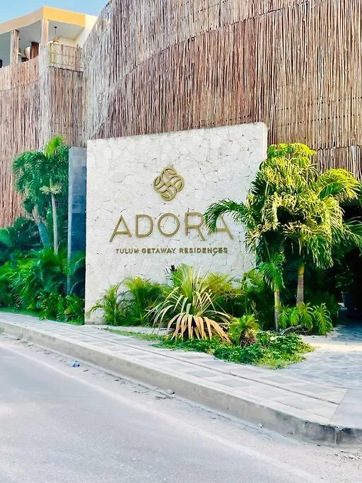 Apartment Luxurious Jungle Condo And Private Cenote Tulum