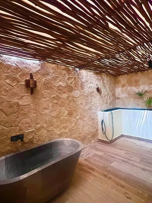 Luxurious Jungle Condo And Private Cenote Tulum 0*,